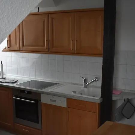 Tetzel - Ferienwohnung Apartment