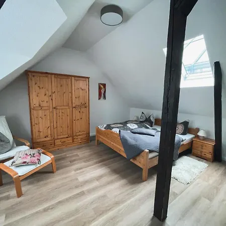 Apartment Tetzel - Ferienwohnung Annaberg-Buchholz